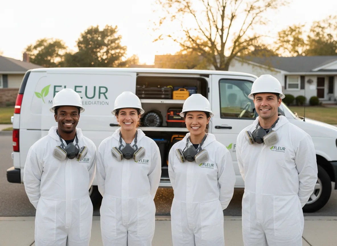 Mold Remediation company in Kinsley, KS